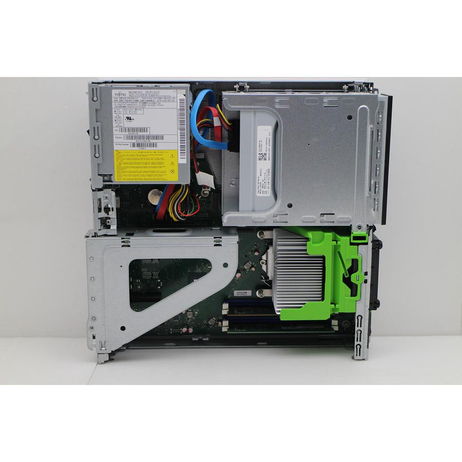 Windowsデスクトップ Fujitsu ESPRIMO D588/BX デスクトップ 富士通 ESPRIMO D588/BX Core i5 9500 3GHz/8GB/256GB