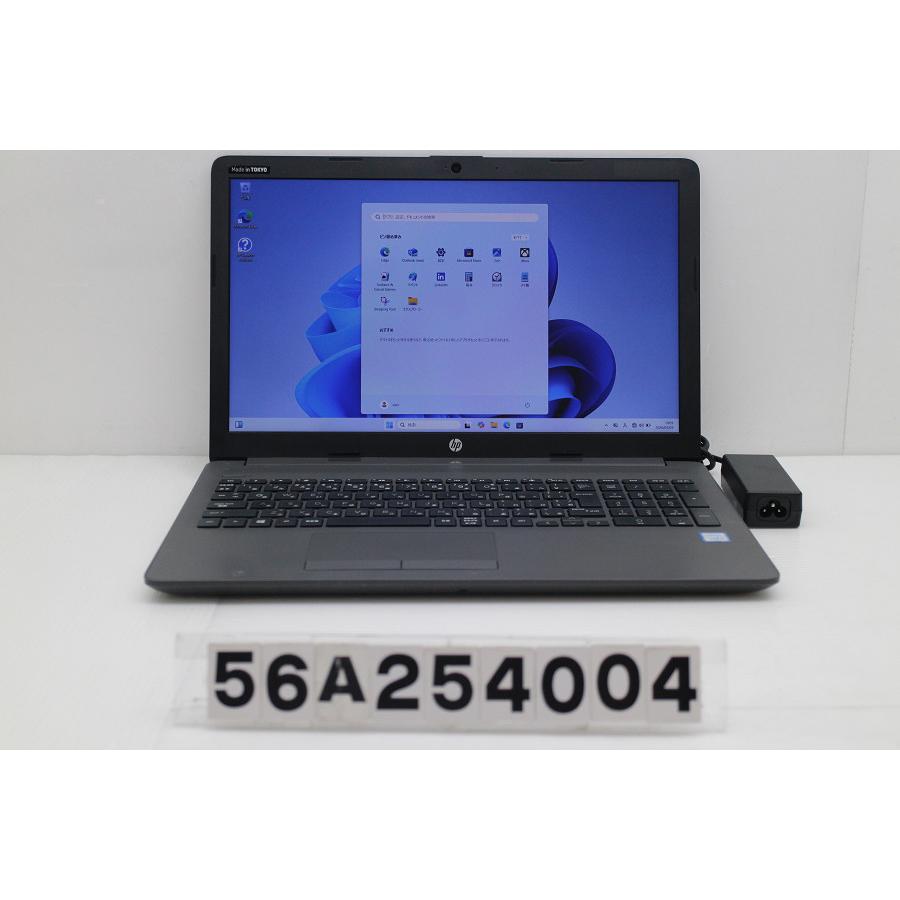 ノートパソコン hp 250 G7 Core i5 8265U 1.6GHz/8GB/128GB(SSD)/Multi