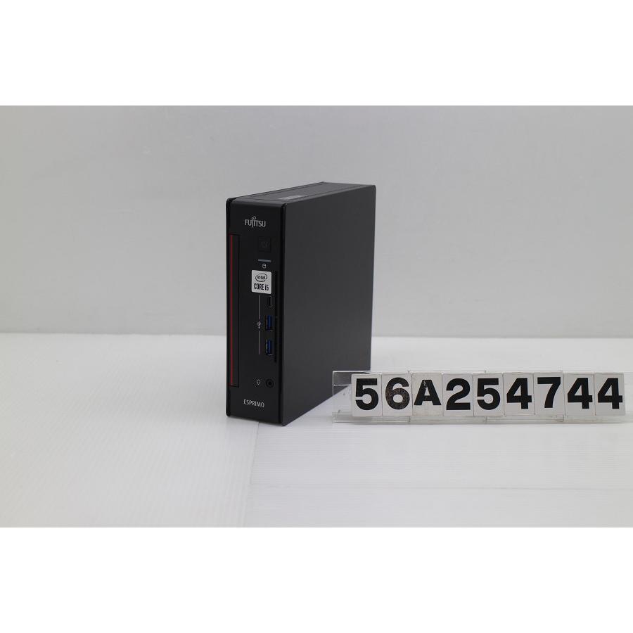 デスクトップ 富士通 ESPRIMO Q7010/E Core i5 10500T 2.3GHz/8GB