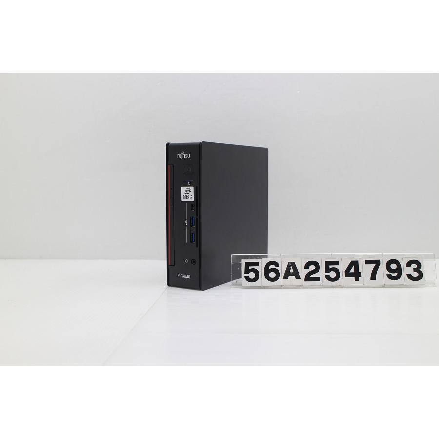 デスクトップ 富士通 ESPRIMO Q7010/H Core i5 10500T 2.3GHz/16GB
