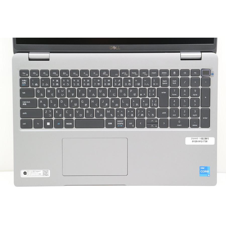 ノートパソコン DELL Precision 3581 Core i5 13600H 2.8GHz/32GB