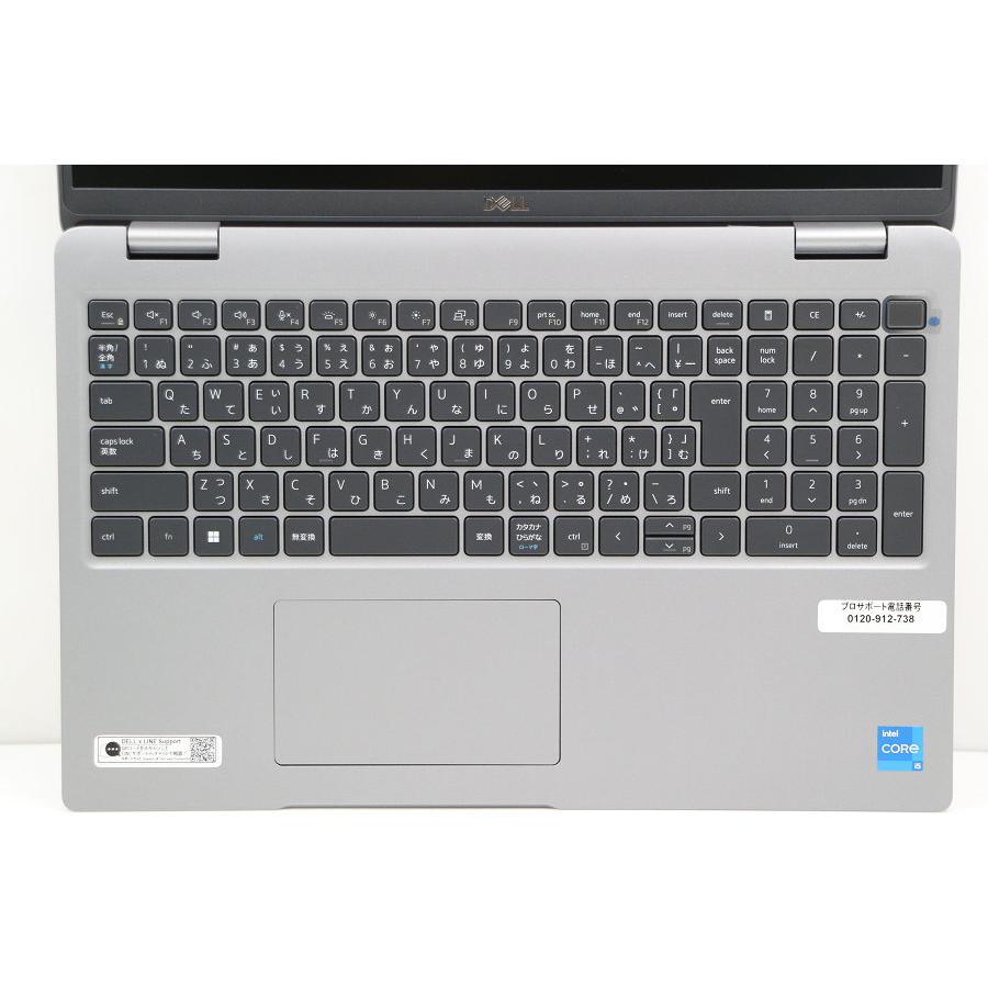 ノートパソコン DELL Precision 3581 Core i5 13600H 2.8GHz/32GB