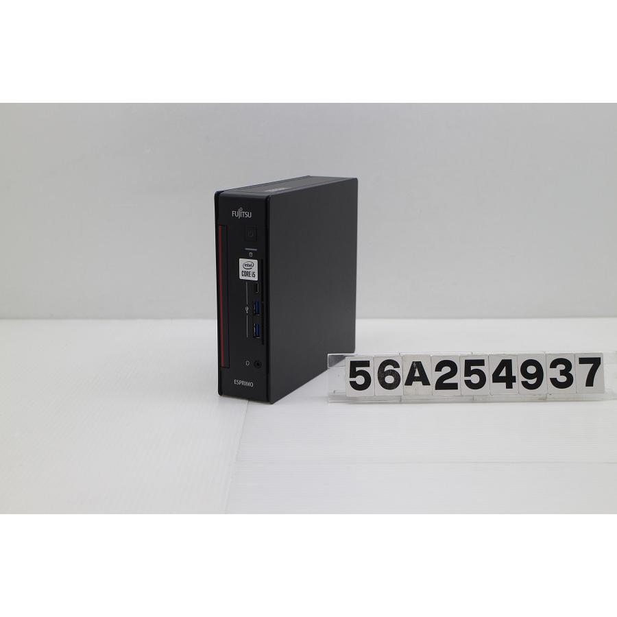 デスクトップ 富士通 ESPRIMO Q7010/E Core i5 10500T 2.3GHz/8GB