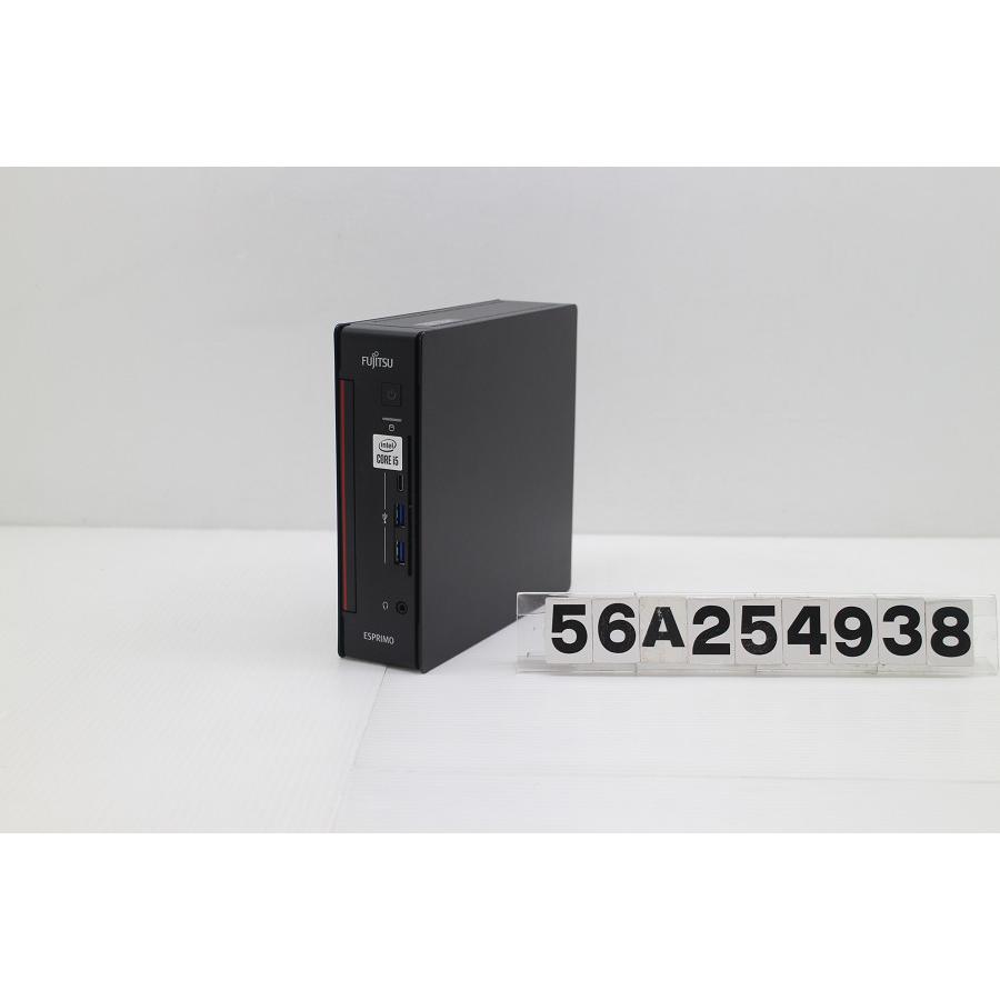 デスクトップ 富士通 ESPRIMO Q7010/E Core i5 10500T 2.3GHz/8GB