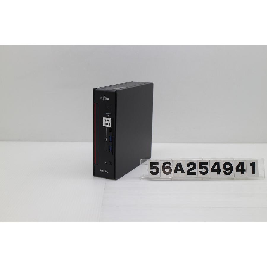 デスクトップ 富士通 ESPRIMO Q7010/E Core i5 10500T 2.3GHz/8GB