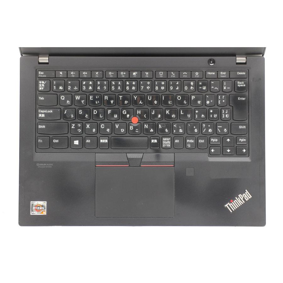 ノートパソコン Lenovo ThinkPad X13 Gen1 Ryzen 5 Pro 4650U 2.1GHz