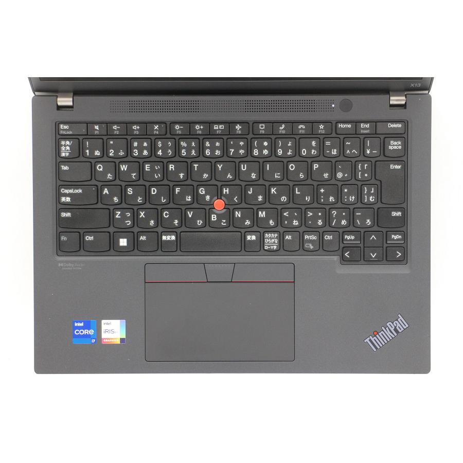 ノートパソコン Lenovo ThinkPad X13 Gen2 Core i7 1165G7 2.8GHz/16GB