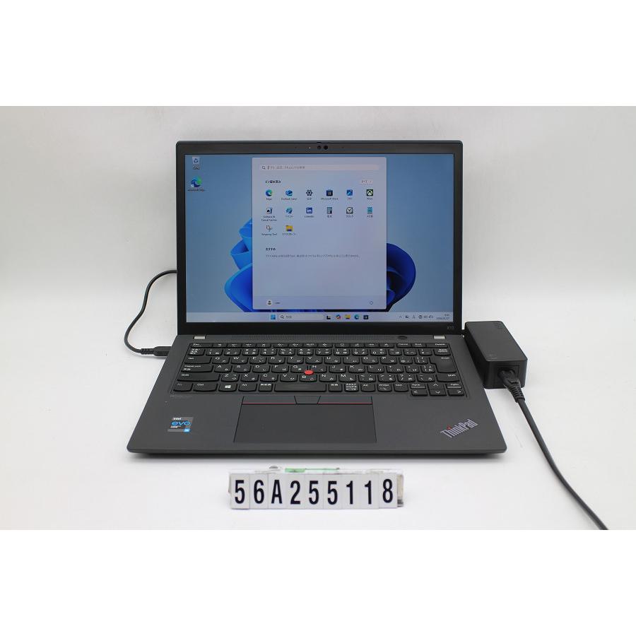 ノートパソコン Lenovo ThinkPad X13 Gen2 Core i5 1135G7 2.4GHz/8GB