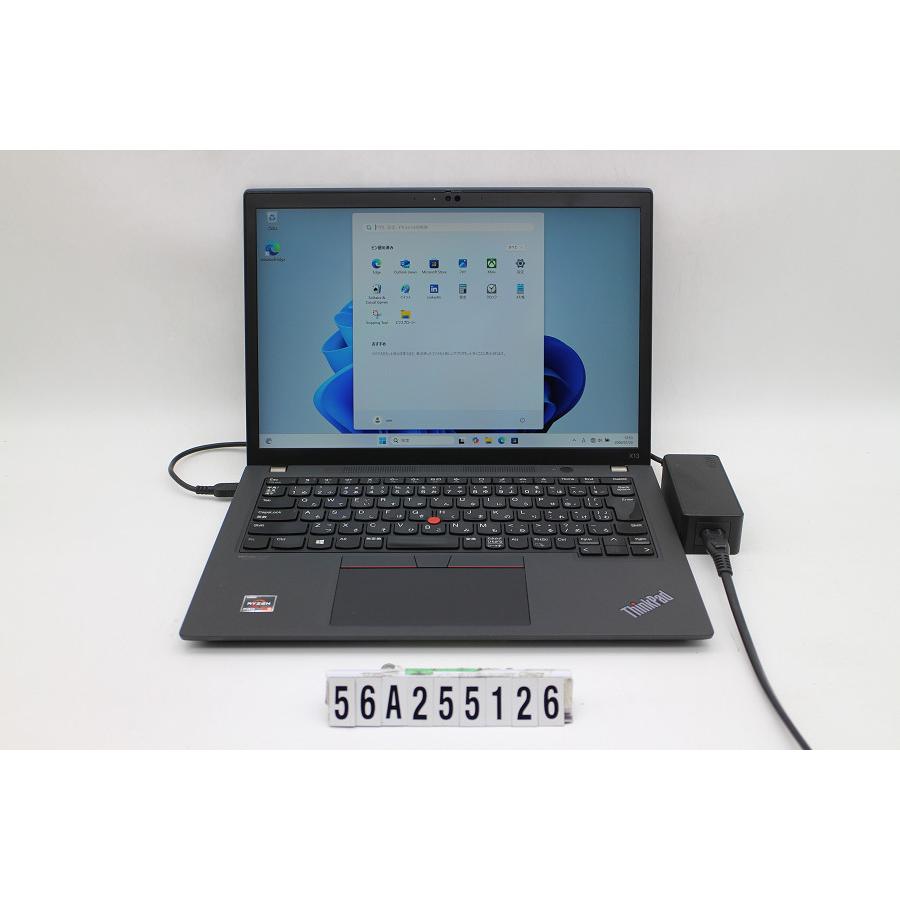 ノートパソコン Lenovo ThinkPad X13 Gen2 Ryzen 5 Pro 5650U 2.3GHz