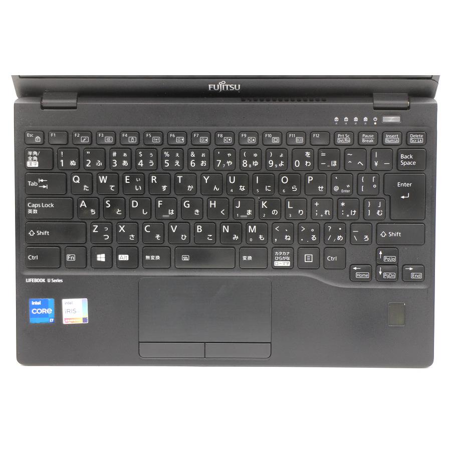 ノートパソコン 富士通 LIFEBOOK U9311/F Core i7 1185G7 3GHz/16GB