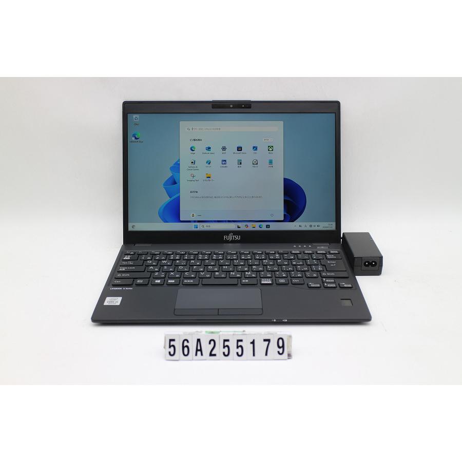 ノートパソコン 富士通 LIFEBOOK U9310/E Core i5 10310U 1.7GHz/8GB