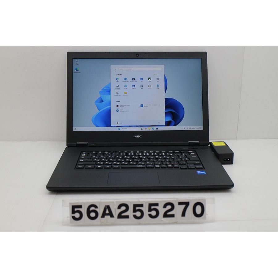 ノートパソコン NEC PC-VKM44XZFB Core i5 1145G7 2.6GHz/8GB/256GB