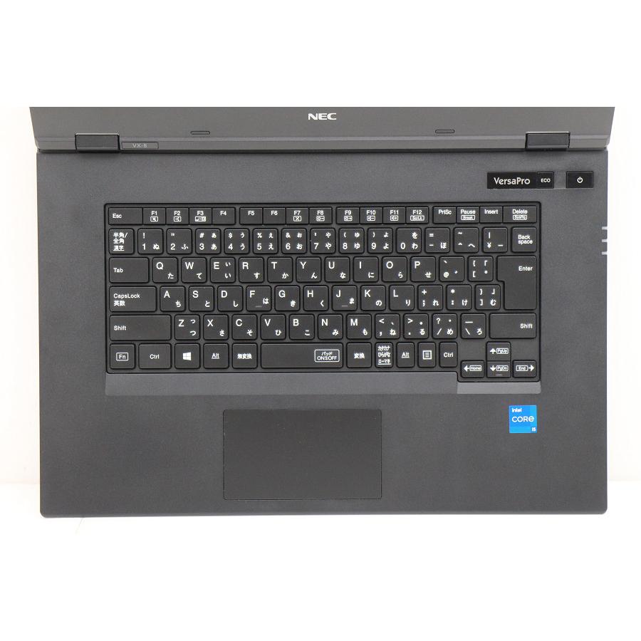 ノートパソコン NEC PC-VKM44XZFB Core i5 1145G7 2.6GHz/8GB/256GB