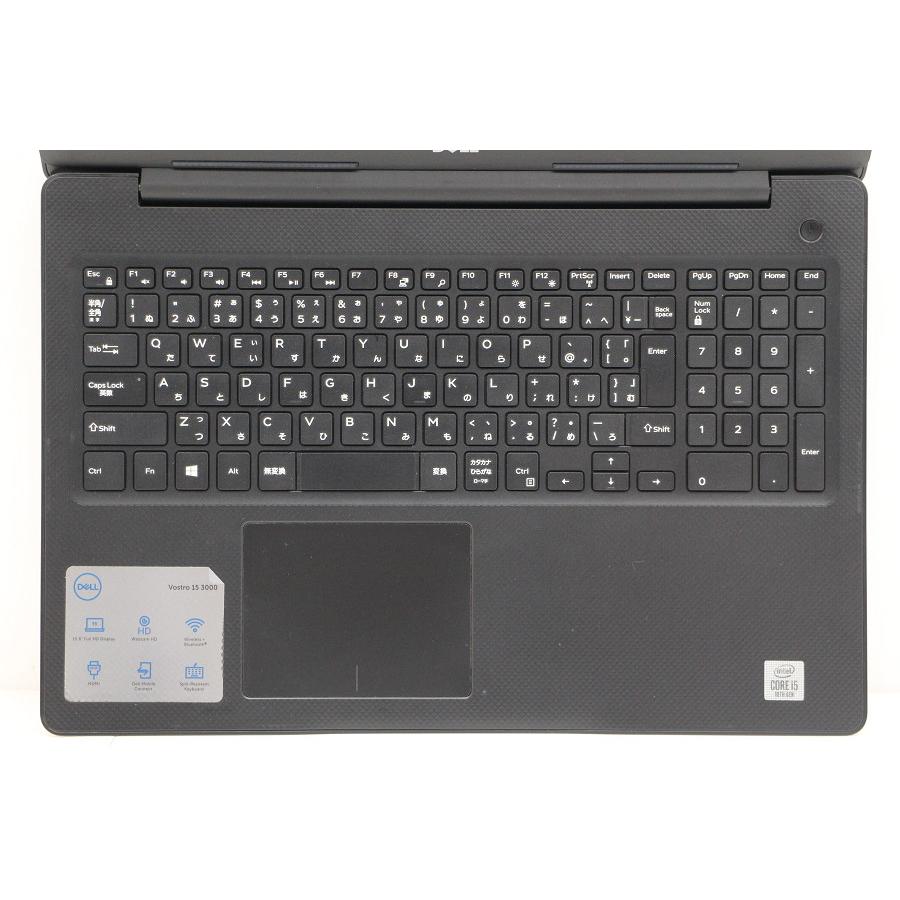 ノートパソコン DELL Vostro 3591 Core i5 1035G1 1GHz/8GB/256GB(SSD