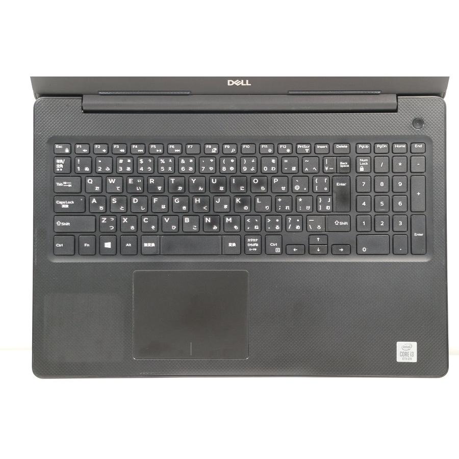 ノートパソコン DELL Vostro 3590 Core i3 10110U 2.1GHz/8GB/128GB
