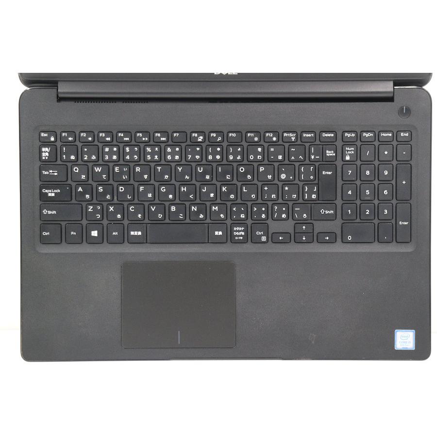 ノートパソコン DELL Latitude 3500 Core i3 8145U 2.1GHz/8GB/256GB