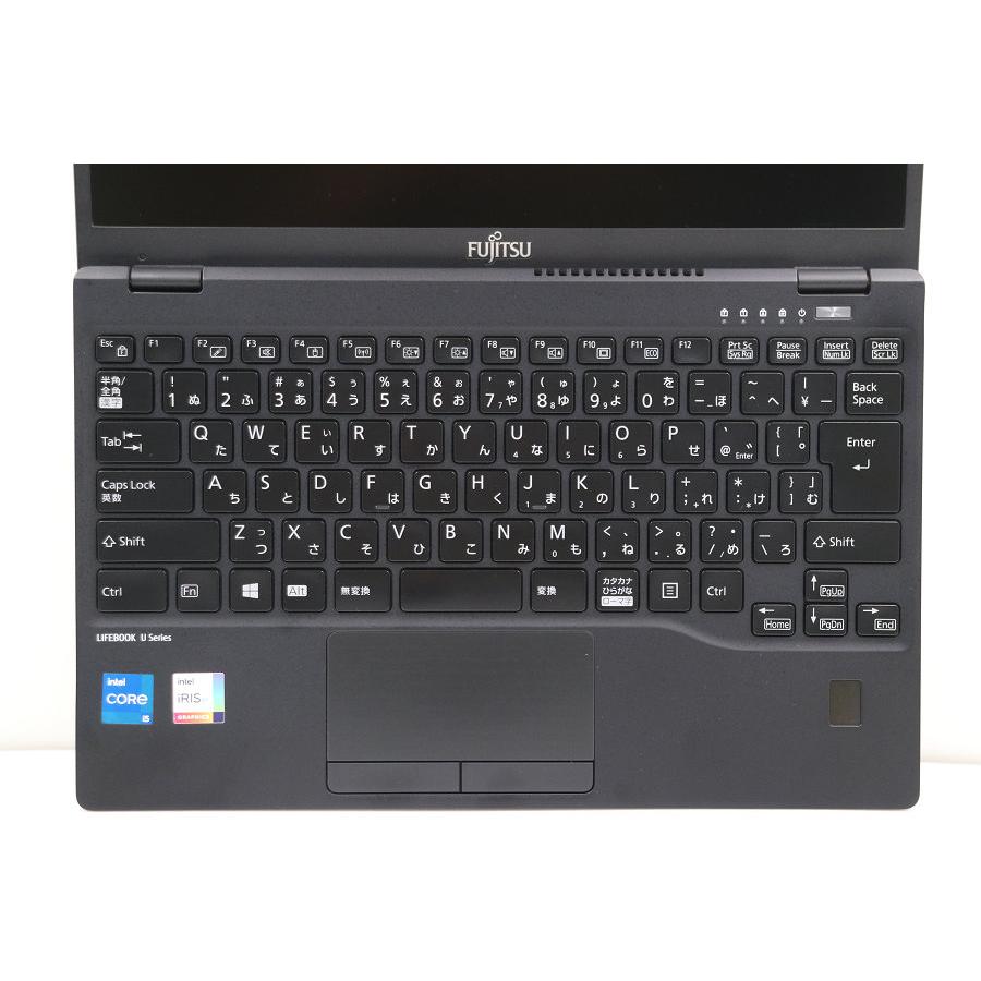 状態良好 富士通 U9311/F i5 第11世代 4GB 128GB オフィス 第11世代 富士通 購入 LIFEBOOK U9311/F i5 NVMe LTE搭載 富士通
