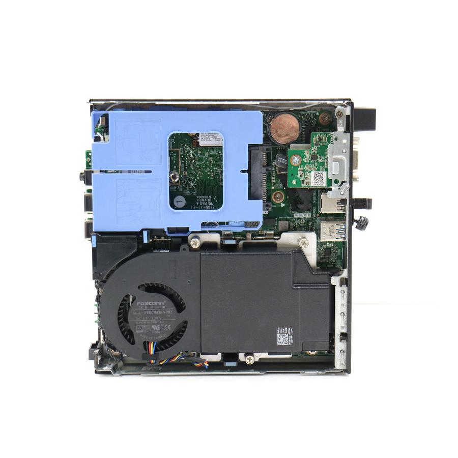 デスクトップ DELL OptiPlex 3000 Micro Core i5 12500T 2GHz/8GB