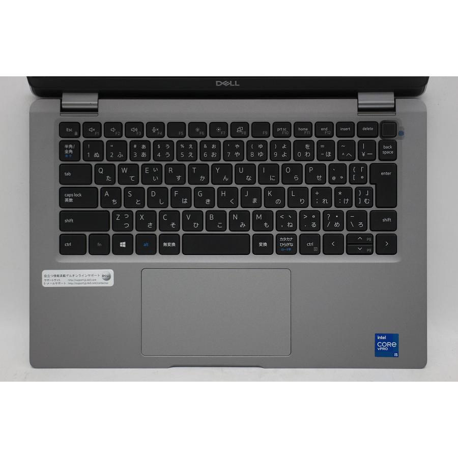 ノートパソコン DELL Latitude 5320 Core i5 1145G7 2.6GHz/16GB/512GB