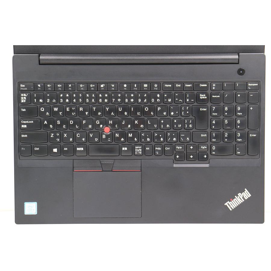 ノートパソコン Lenovo ThinkPad E580 Core i5 8250U 1.6GHz/8GB/256GB