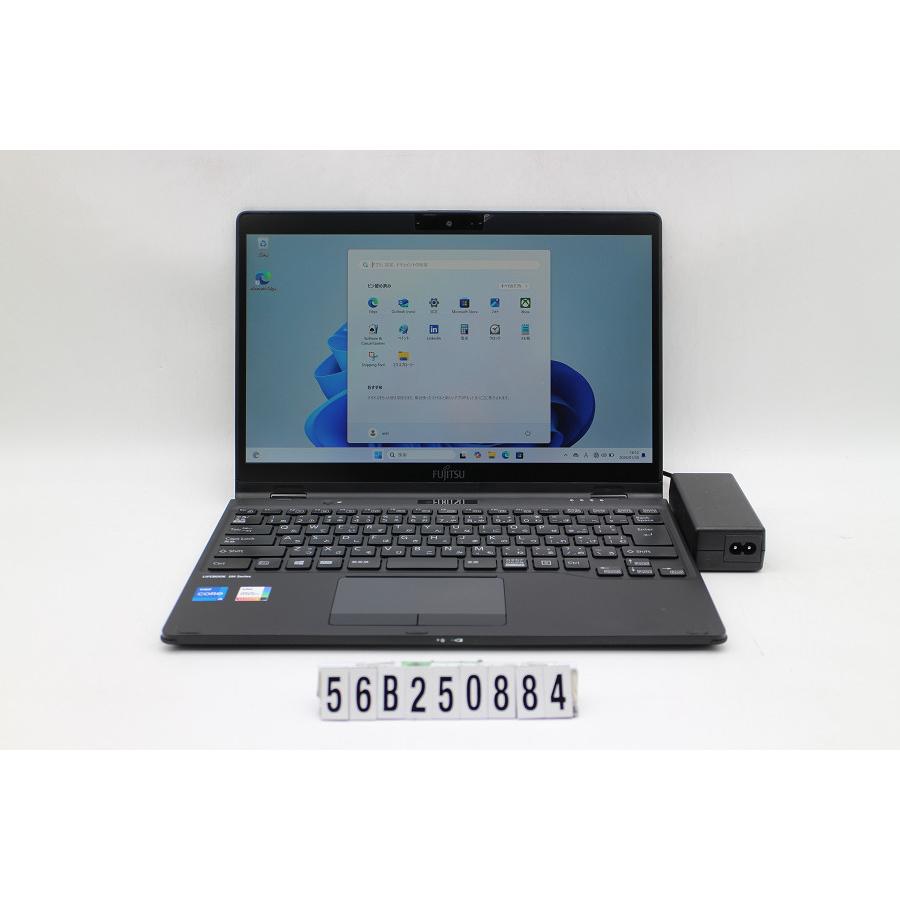 ノートパソコン 富士通 LIFEBOOK UH10/E3 Core i5 1135G7 2.4GHz/8GB