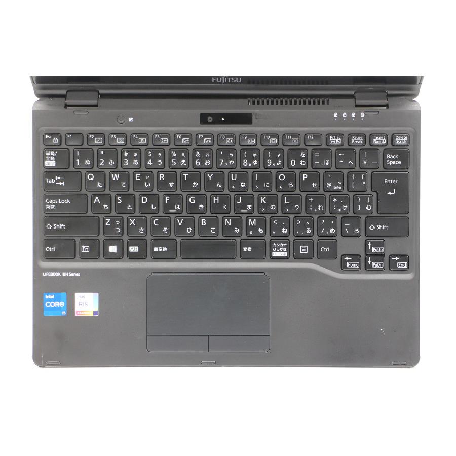 ノートパソコン 富士通 LIFEBOOK UH10/E3 Core i5 1135G7 2.4GHz/8GB