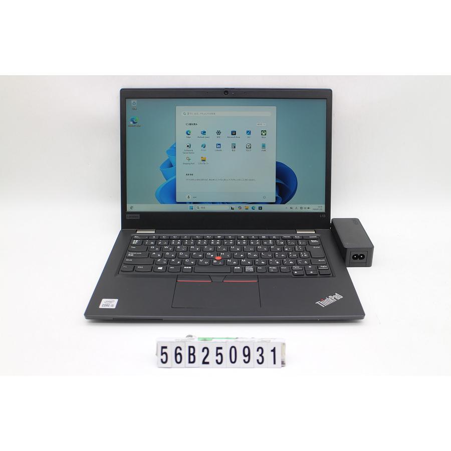 ノートパソコン Lenovo ThinkPad L13 Core i5 10210U 1.6GHz/8GB/256GB