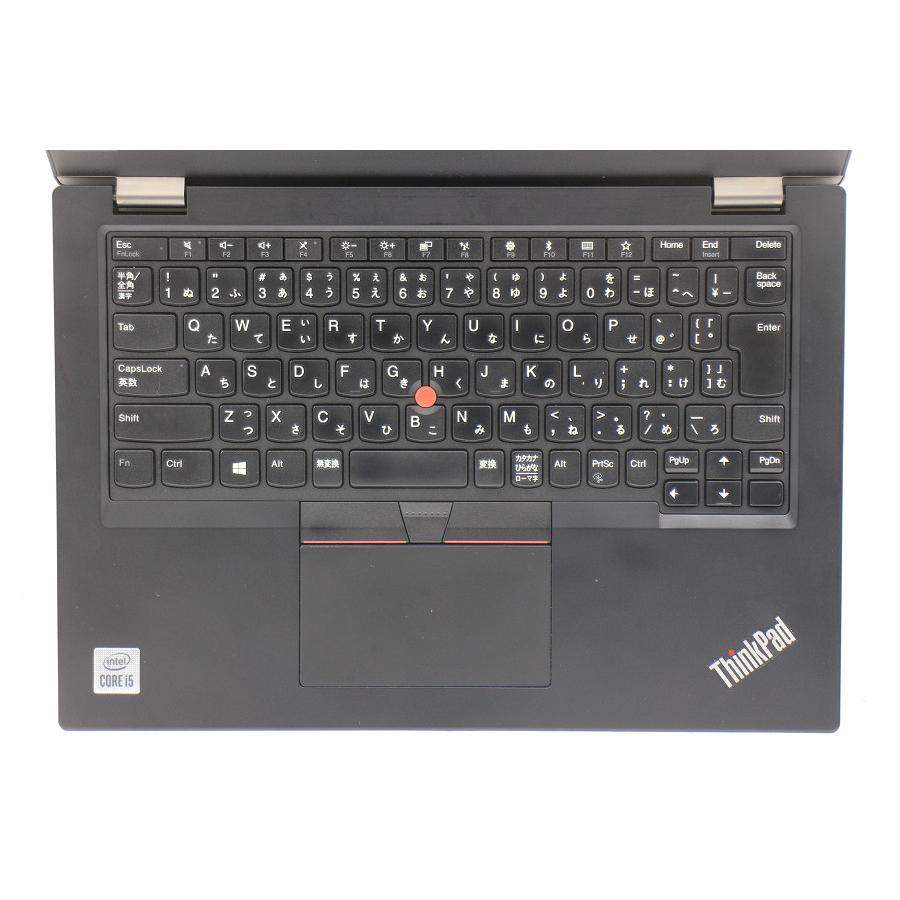 Lenovo L13 Core i5-10210U 8GB 256GB オフィス ノートパソコン Lenovo ThinkPad L13 Core i5 10210U 1.6GHz/8GB/256GB