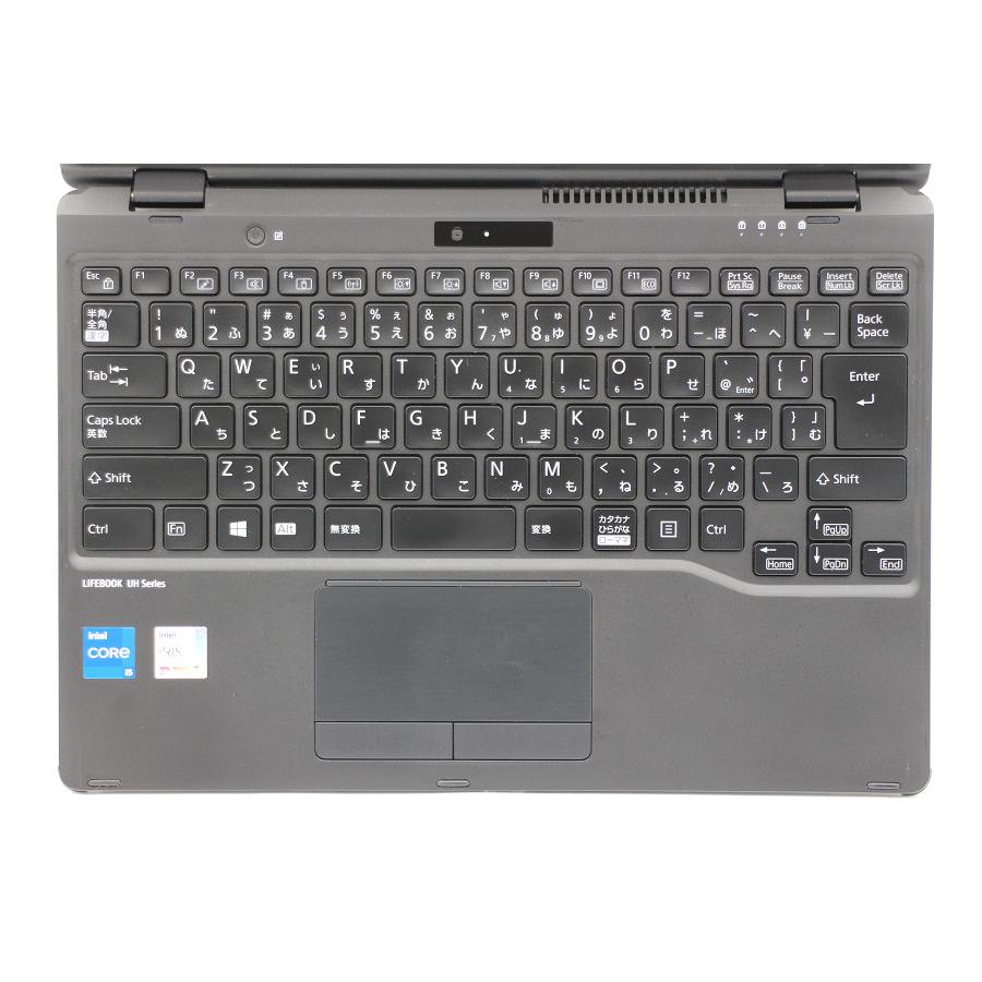 ノートパソコン 富士通 LIFEBOOK UH10/E3 Core i5 1135G7 2.4GHz/8GB