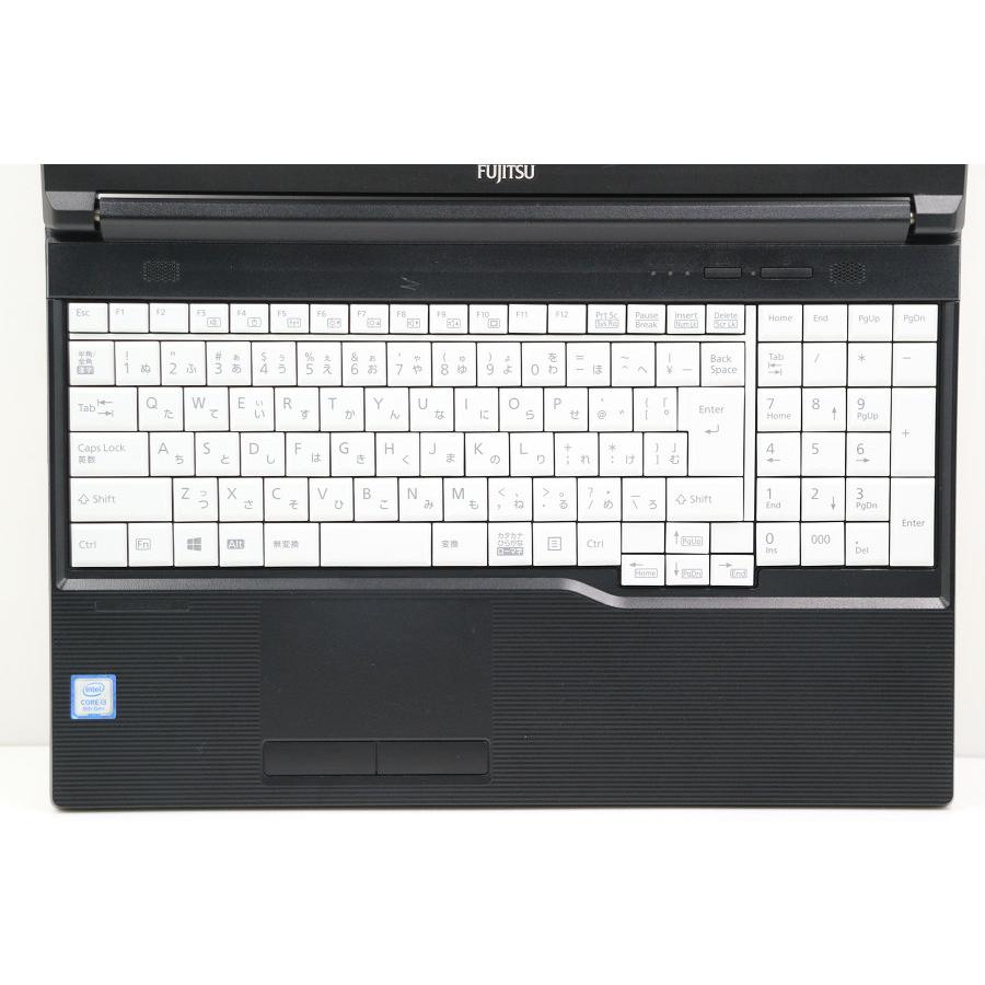ノートパソコン 富士通 LIFEBOOK A579/B Core i3 8145U 2.1GHz/8GB