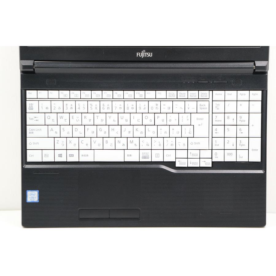 ノートパソコン 富士通 LIFEBOOK A579/B Core i3 8145U 2.1GHz/8GB