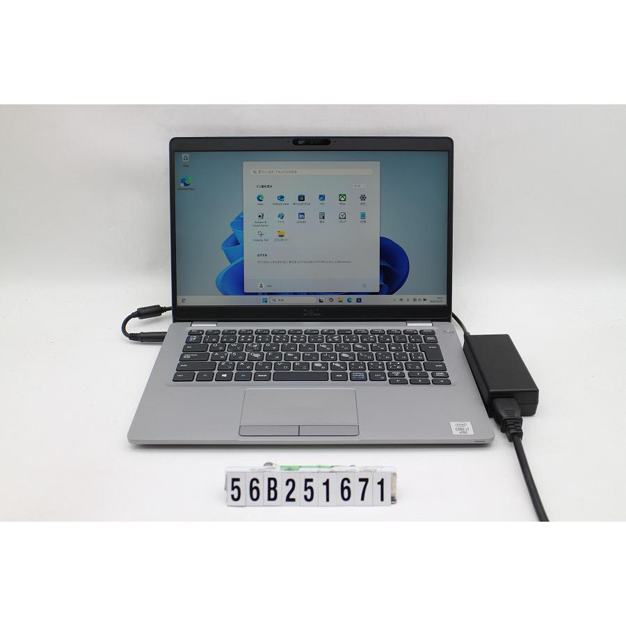 ノートパソコン DELL Latitude 5310 Core i7 10610U 1.8GHz/16GB/256GB