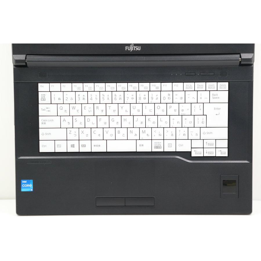 美品富士通A7511/I5十一世代/8G/256G SSD/15.6HD 楽天市場】【中古】第11世代 i5 FullHD 富士通 LIFEBOOK A7511 15.6