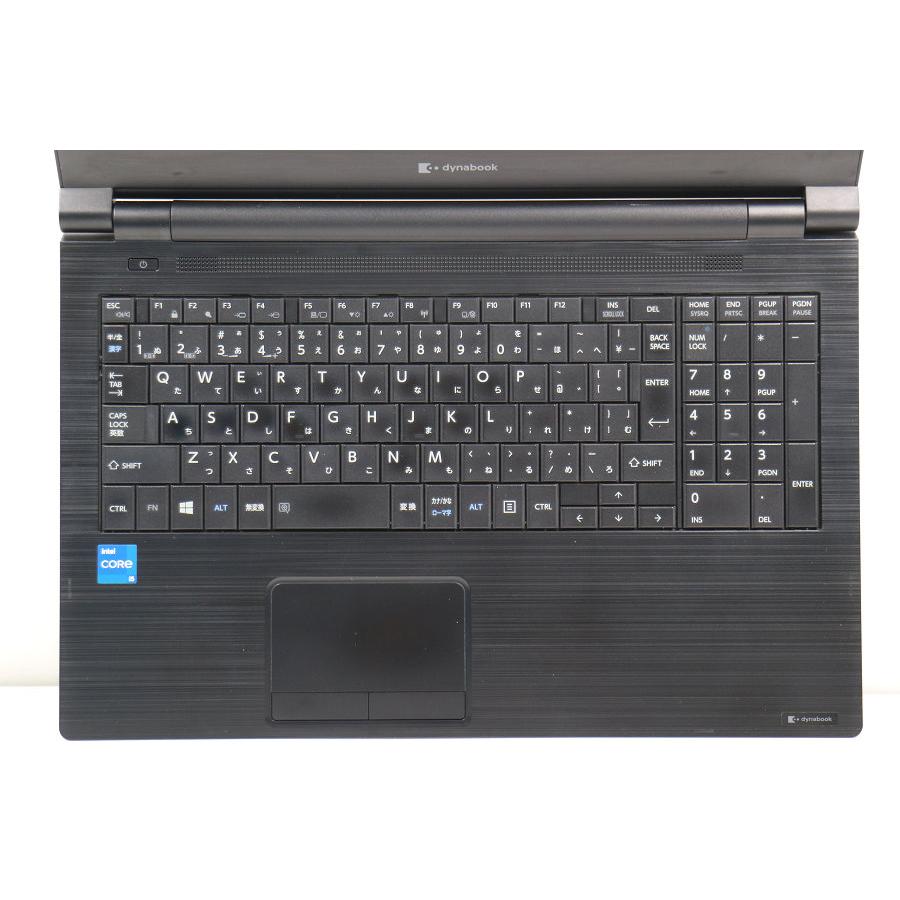 ノートパソコン dynabook B65/HS Core i5 1135G7 2.4GHz/8GB/256GB(SSD