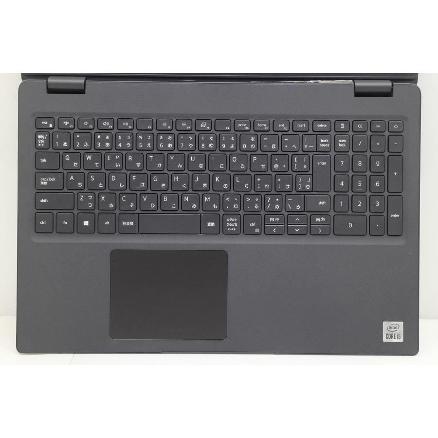 フルHD 動作◎ 15.6 デル ノートPC Latitude 3510 Core i5-10310U windows11 pro 16GB SSD256GB  カメラあり オフィス (C118) Amazon.co.jp: 【整備済み品】 Dell デル Latitude 3510 第10世代 i5