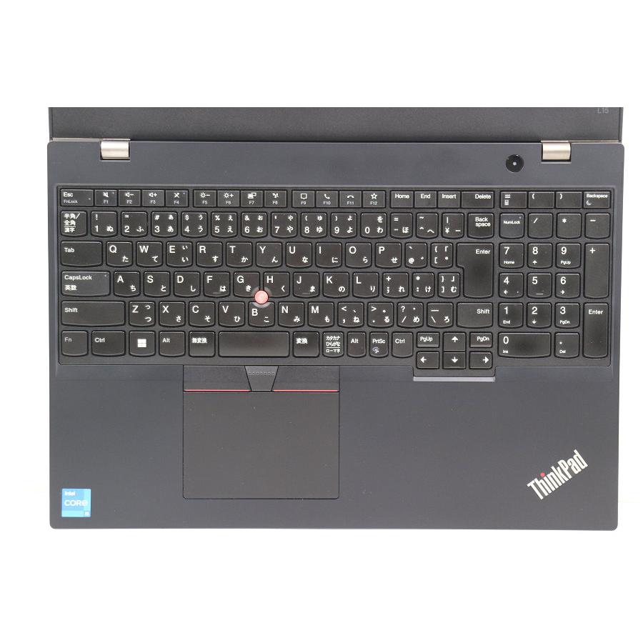 ノートパソコン Lenovo ThinkPad L15 Gen2 Core i5 1135G7 2.4GHz/8GB