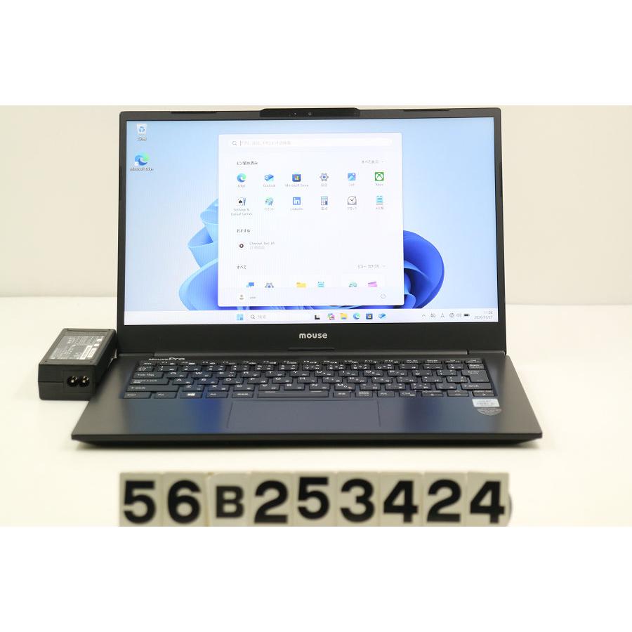 ノートパソコン mousecomputer MPro-NB410H-QD Core i5 10210U 1.6GHz