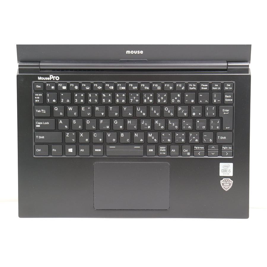 ノートパソコン mousecomputer MPro-NB410H-QD Core i5 10210U 1.6GHz