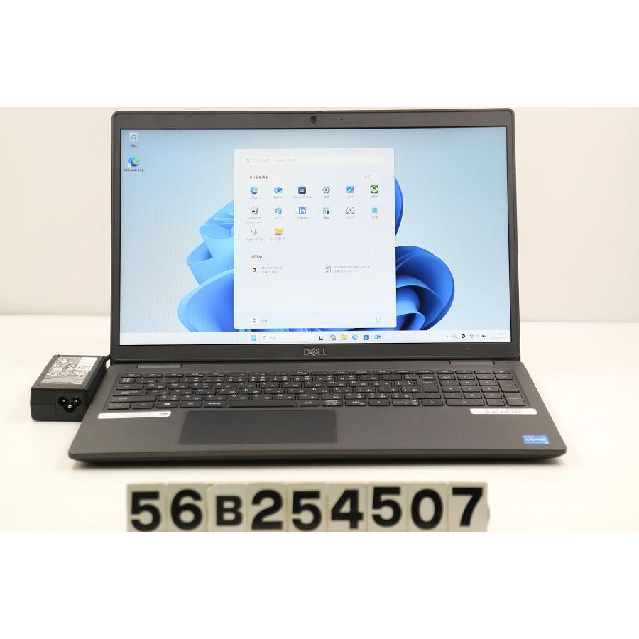 ノートパソコン DELL Latitude 3520 Core i5 1135G7 2.4GHz/8GB/256GB