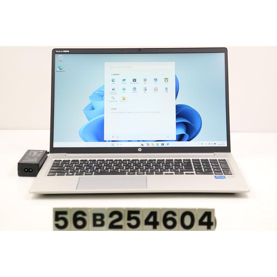 ノートパソコン hp ProBook 450 G8 Core i5 1135G7 2.4GHz/8GB/256GB