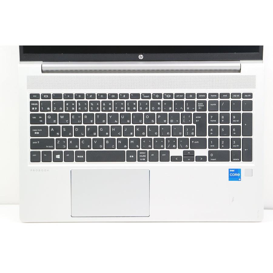 ノートパソコン hp ProBook 450 G8 Core i5 1135G7 2.4GHz/8GB/256GB
