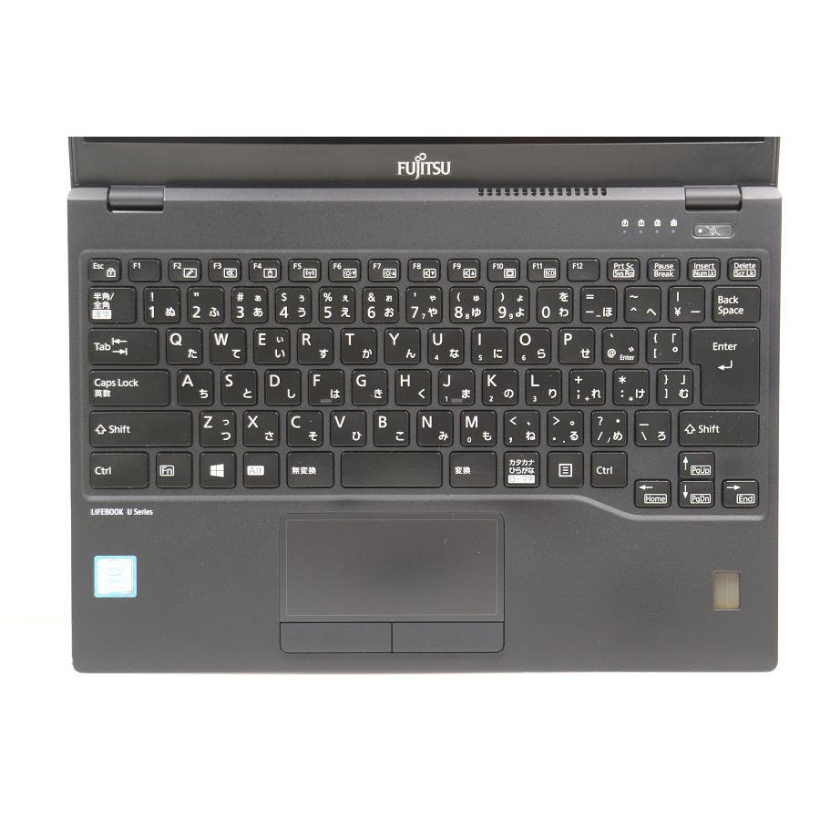 ノートパソコン 富士通 LIFEBOOK U939/B Core i7 8665U 1.9GHz/8GB