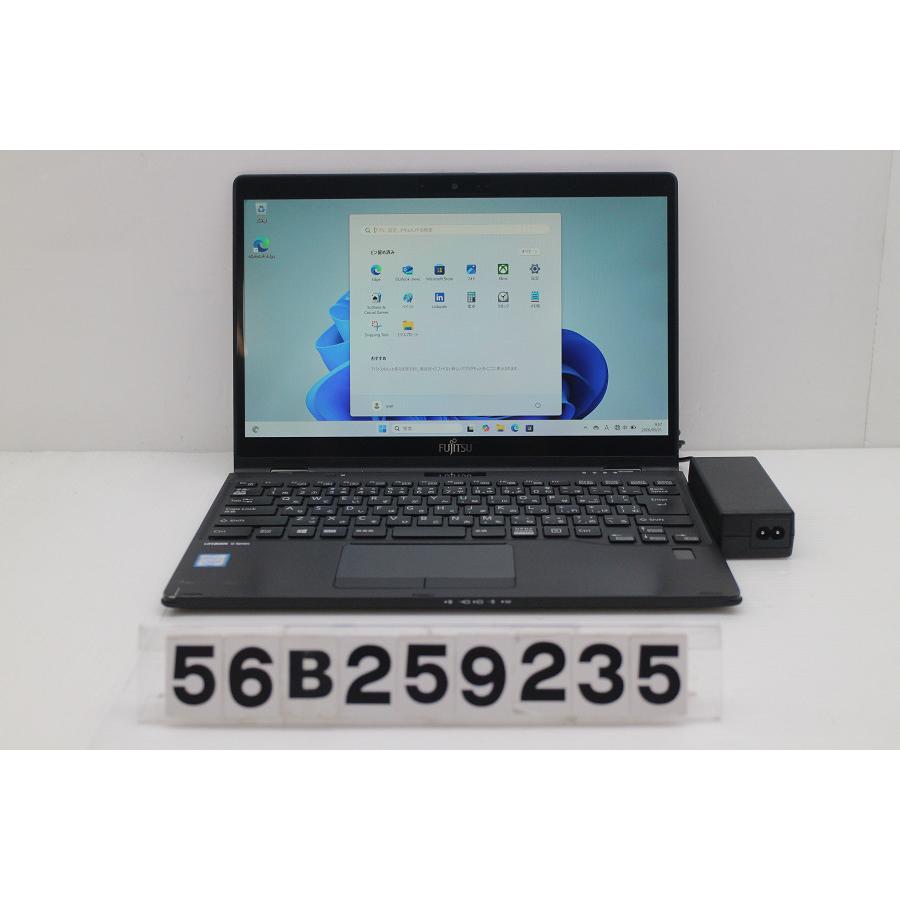 ノートPC 富士通 U939X/B Core i5 8365U タッチパネル Win11