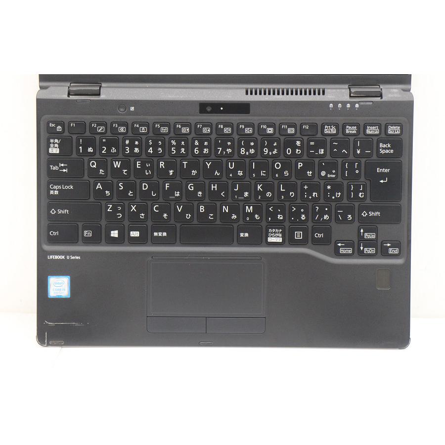 ノートパソコン 富士通 LIFEBOOK U939X/B Core i5 8365U 1.6GHz/8GB