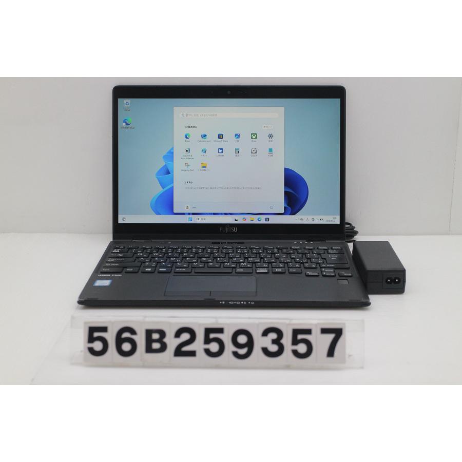 ノートパソコン 富士通 LIFEBOOK U939X/B Core i5 8365U 1.6GHz/8GB