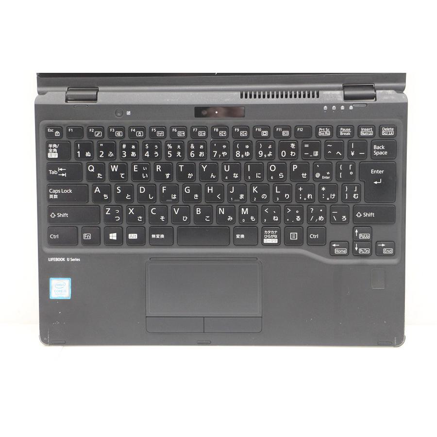 ノートパソコン 富士通 LIFEBOOK U939X/B Core i5 8365U 1.6GHz/8GB