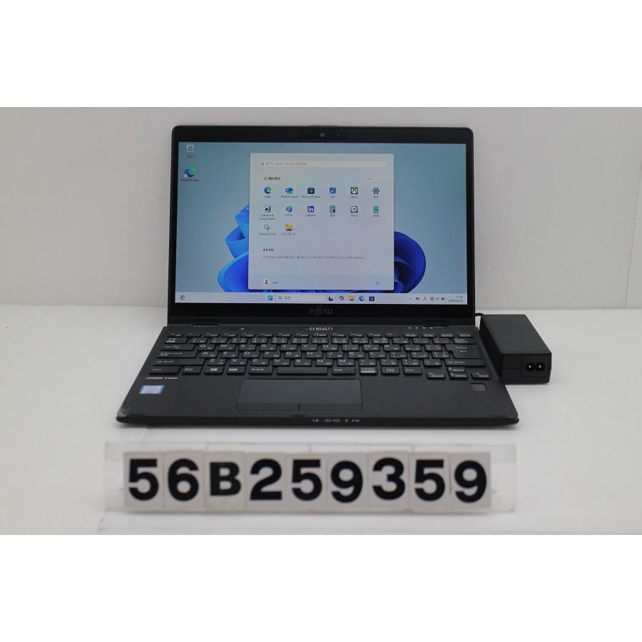 ノートパソコン 富士通 LIFEBOOK U939X/B Core i5 8365U 1.6GHz/8GB