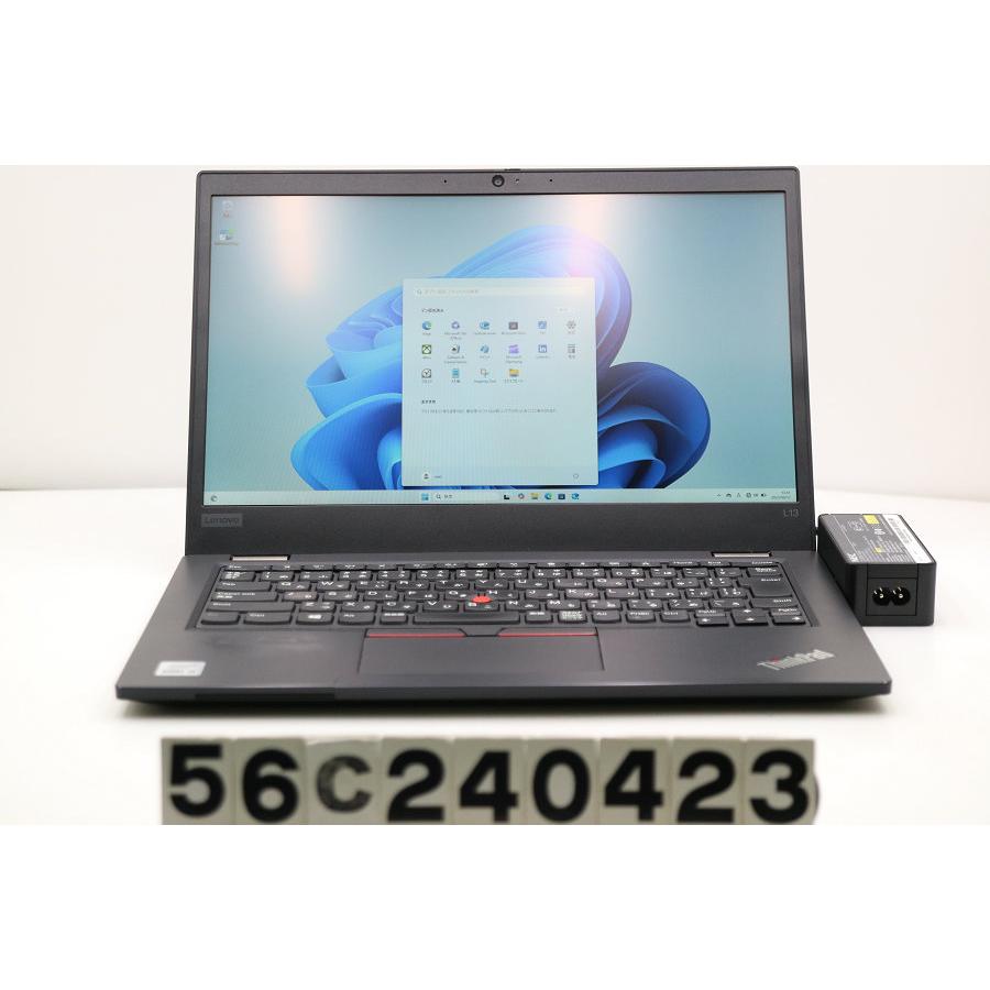 ノートパソコン Lenovo ThinkPad L13 Core i5 10210U 1.6GHz/8GB/256GB