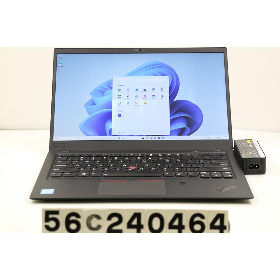 ノートパソコン Lenovo ThinkPad X1 Carbon 6th Gen Core i5