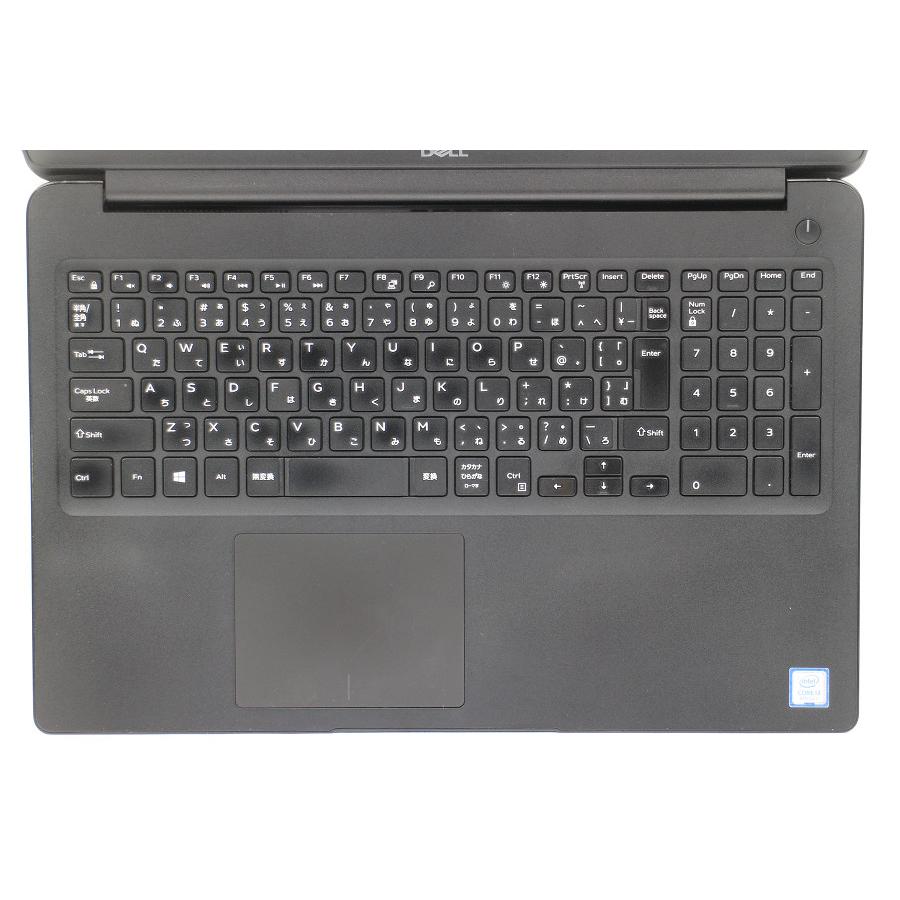 ノートパソコン DELL Latitude 3500 Core i3 8145U 2.1GHz/8GB/256GB